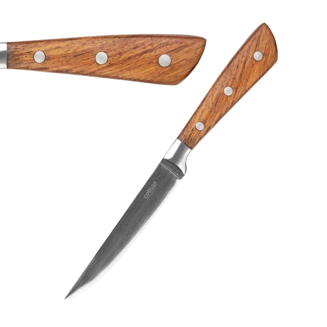 DY410 Comas steakmessen Montblanc 23cm (6 stuks)