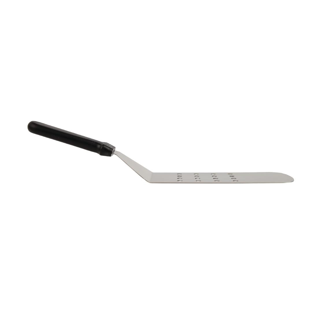 D392 Vogue RVS geperforeerde turner 25,5cm