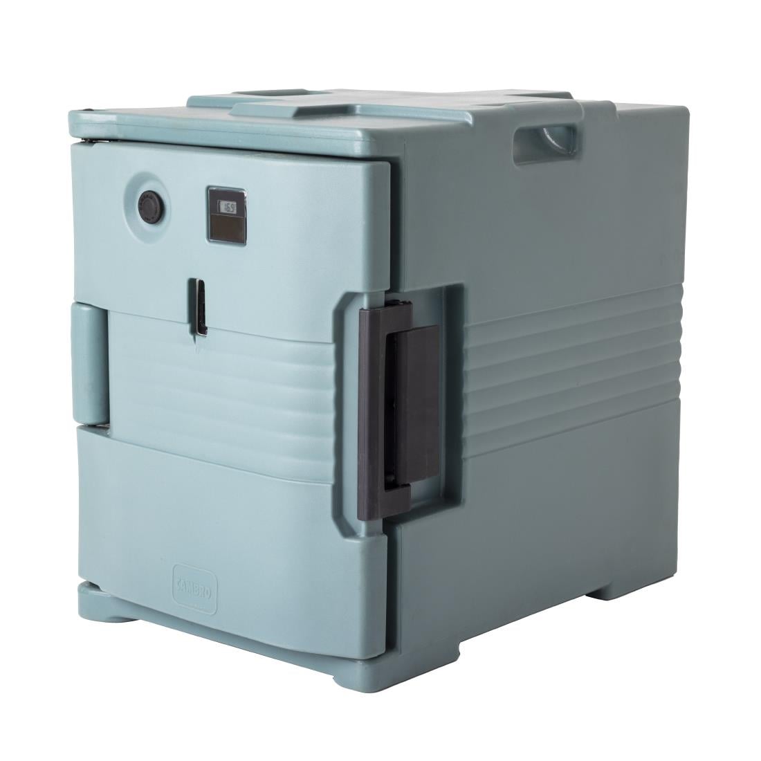 CG143 Cambro verwarmde geïsoleerde voedselcontainer blauw