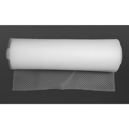 K828 Bar liner op rol transparant 10m