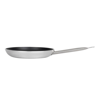 FB692 Vogue aluminium anti-aanbak teflon platinum plus koekenpan 32cm