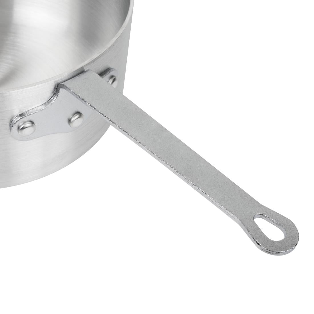 K633 Vogue aluminium steelpan 5,1Ltr
