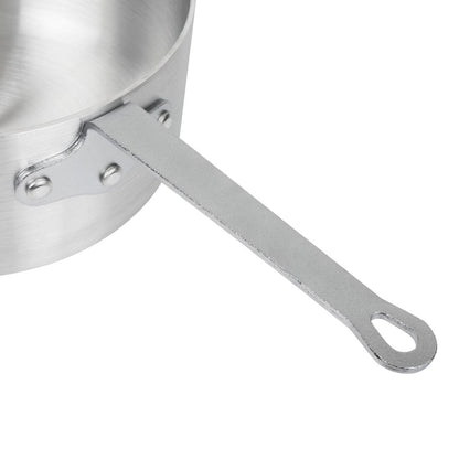 K633 Vogue aluminium steelpan 5,1Ltr