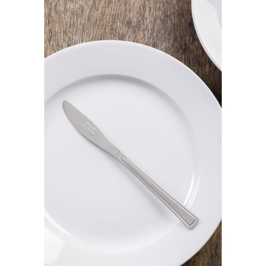 FA564 Nisbets Essentials Tafelmessen (12 stuks)