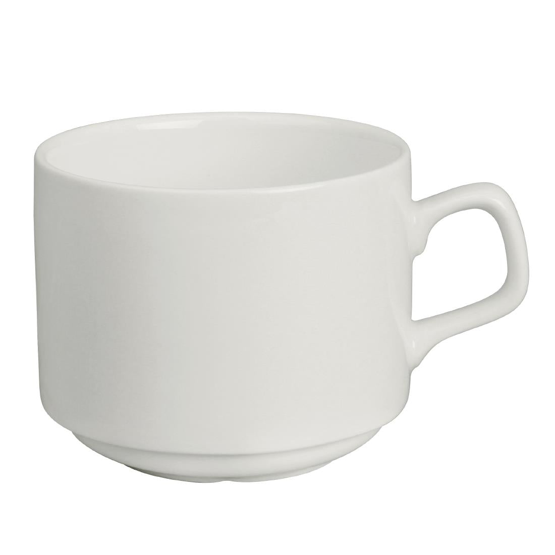 CN831 Olympia Lumina stapelbare kopjes 20cl (6 stuks)