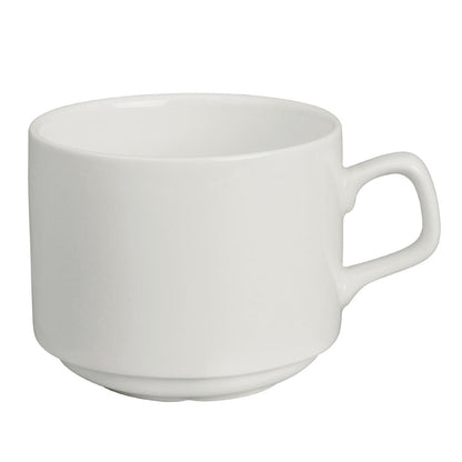 CN831 Olympia Lumina stapelbare kopjes 20cl (6 stuks)
