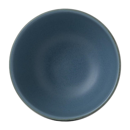 FE948 Churchill Super Vitrified Nourish Oslo Blue Schalen 155mm (6 stuks)