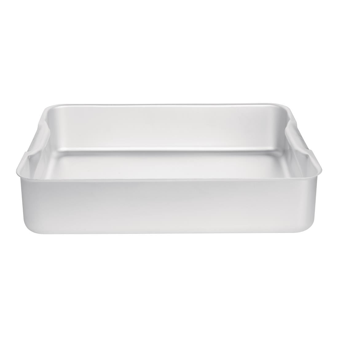 K413 Vogue extra diepe aluminium braadslede 47cm