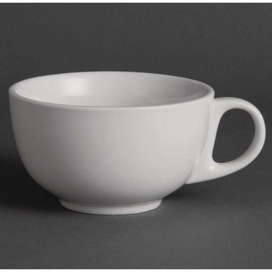 U827 Olympia Whiteware cappuccinokop 45cl (12 stuks)