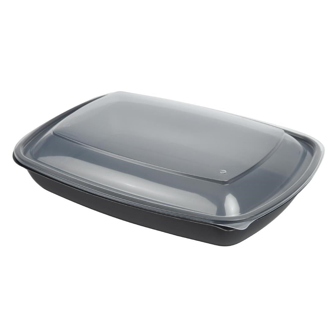 DW784 Fastpac grote rechthoekige voedseldozen 1350ml (150 stuks)