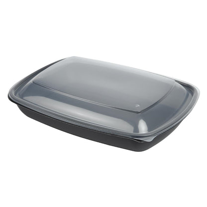 DW784 Fastpac grote rechthoekige voedseldozen 1350ml (150 stuks)