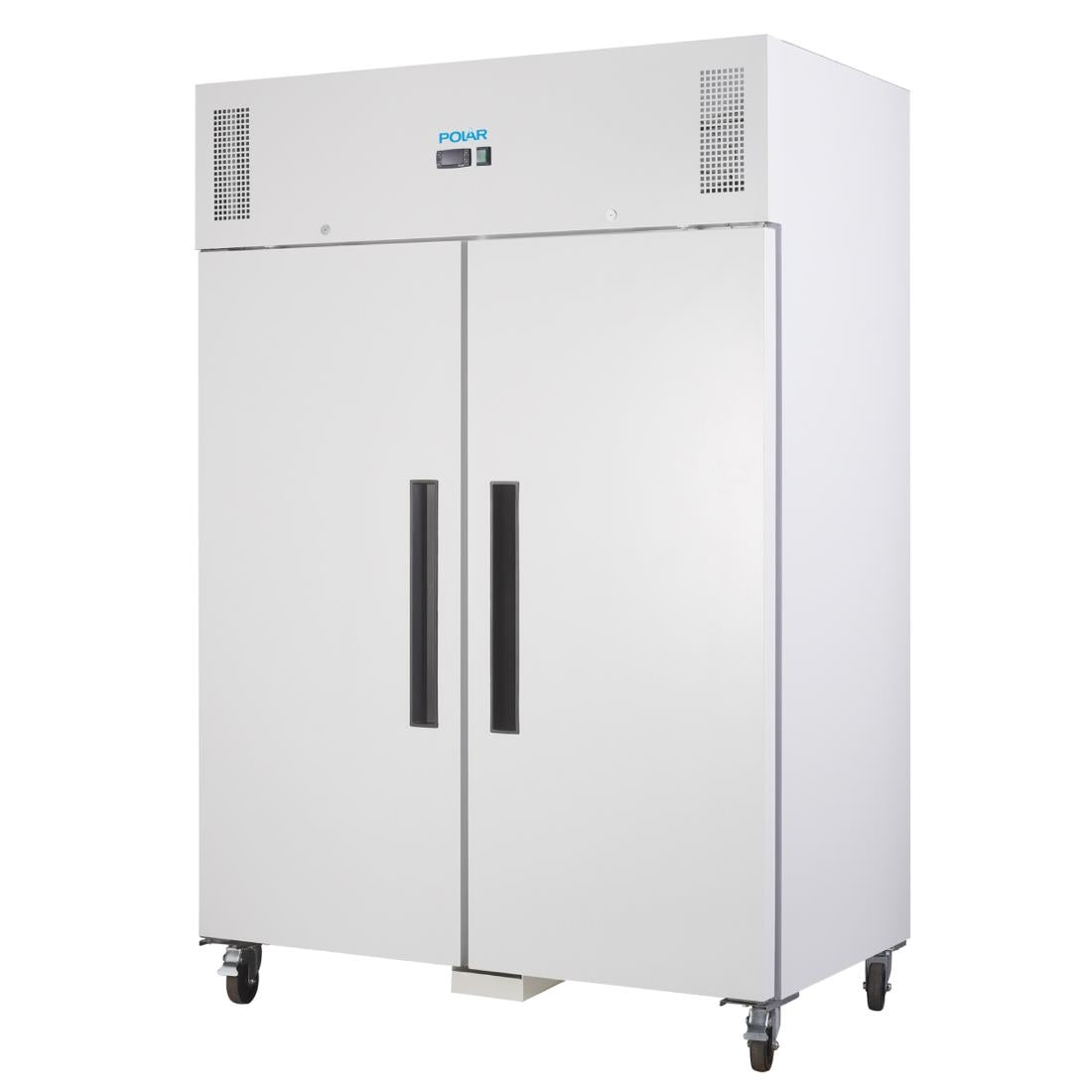 CC663 Polar G-serie 2-deurs koeling wit 1200L