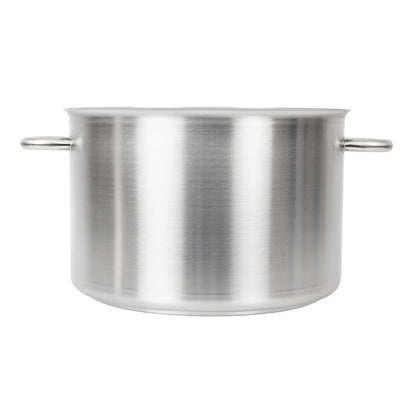 K798 Matfer Bourgeat Excellence RVS inductie soeppan 24Ltr