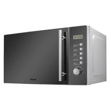 DN629 Tristar MW-2705 20Ltr magnetronoven met grill en 8 kookprogramma's
