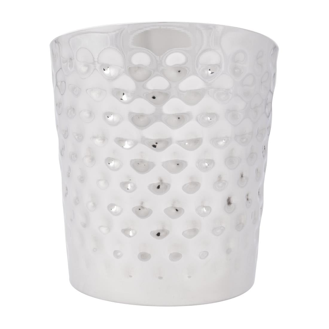 FU280 Olympia Chipbeker Gehamerd - 112X95mm 480ml