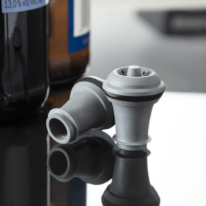 CC195 Vacu-Vin reservestoppers (2 stuks)