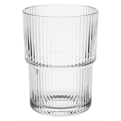 JB482 Olympia Mae Stapelbare Tumblers 440ml (6 stuks)