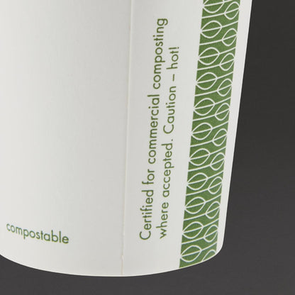 GH028 Vegware composteerbare espressobekers 11,3cl (1000 stuks)