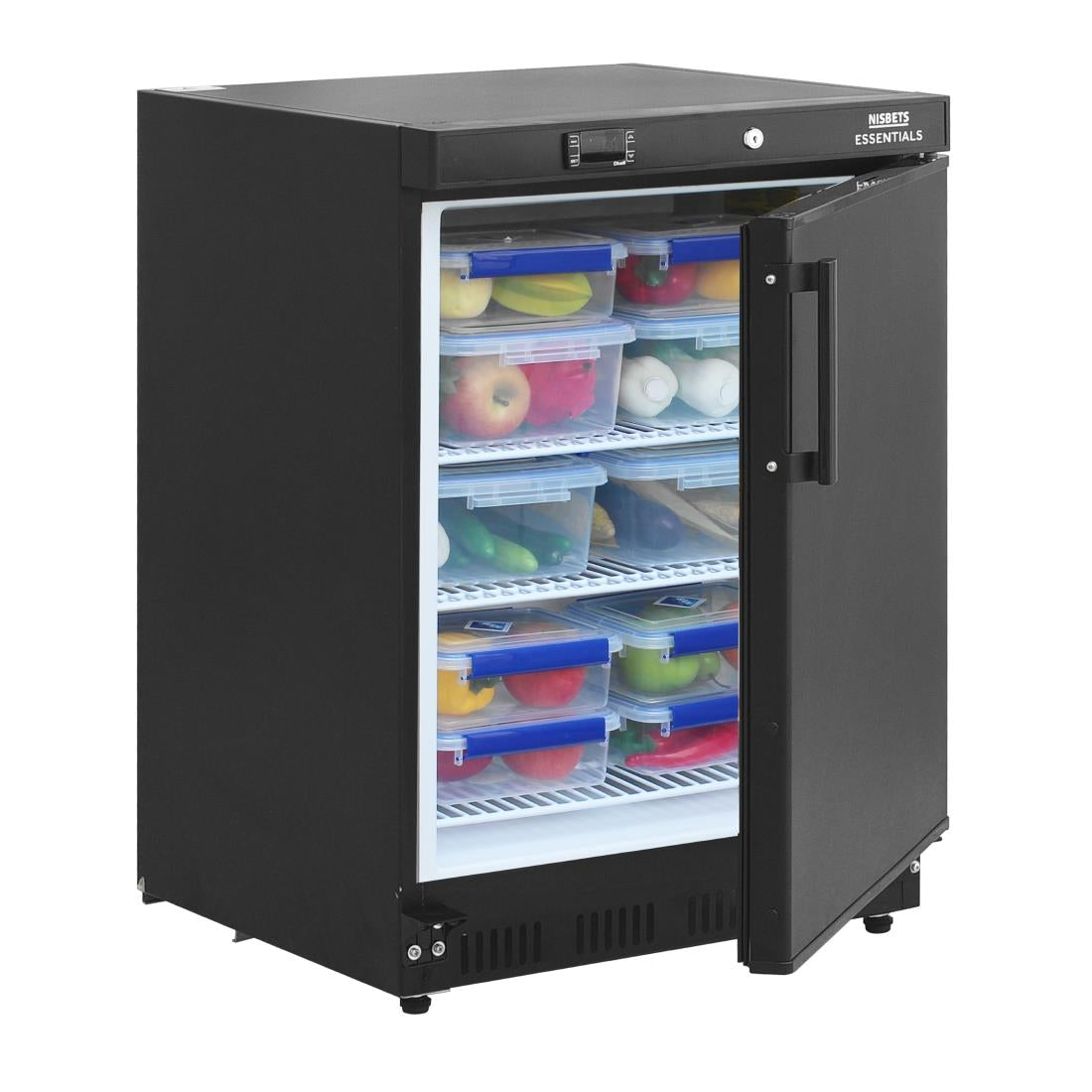 FB046 Nisbets Essentials compacte koeling 150L