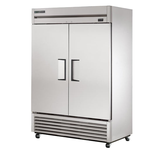 CC228 True Dubbeldeurs Koelkast Roestvrij Staal 1388Ltr T-49-Hc-Ld