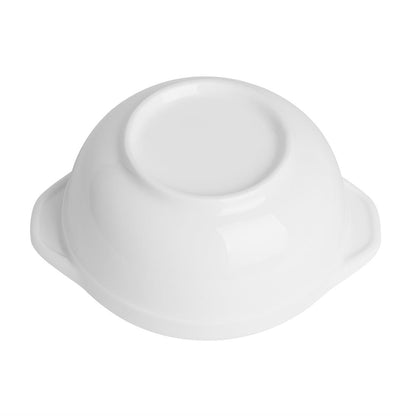 HP853 Olympia Whiteware Kommetjes Met Oren 250ml (6 stuks)