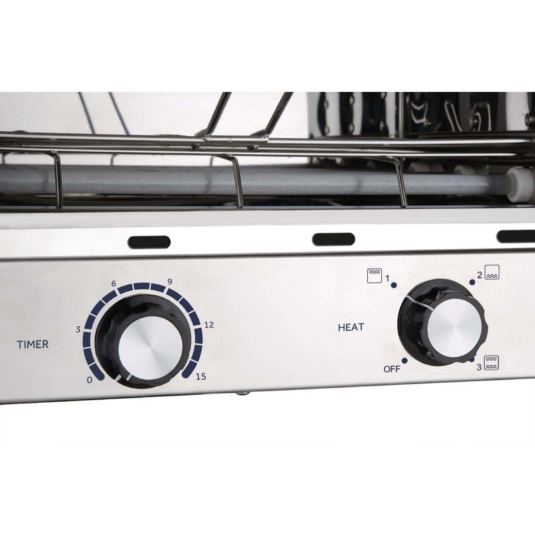 CT917 Nisbets Essentials toaster oven 2100W