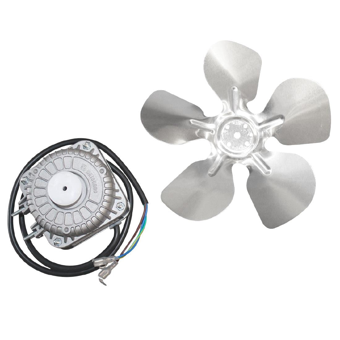 AG565 Polar Condensorventilator