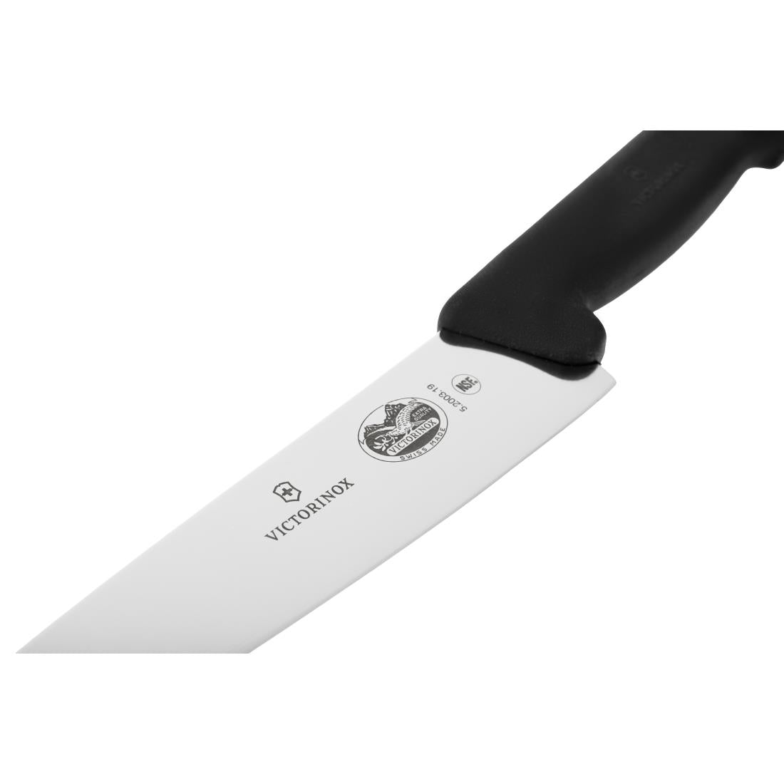 C654 Victorinox Fibrox koksmes 19cm