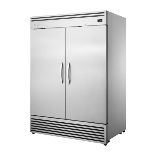 CX787 True 2/1 GN Upright Dubbele Deur Koelkast Tgn-2R-2S