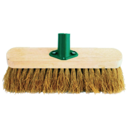 CD796 Jantex zachte houten bezem