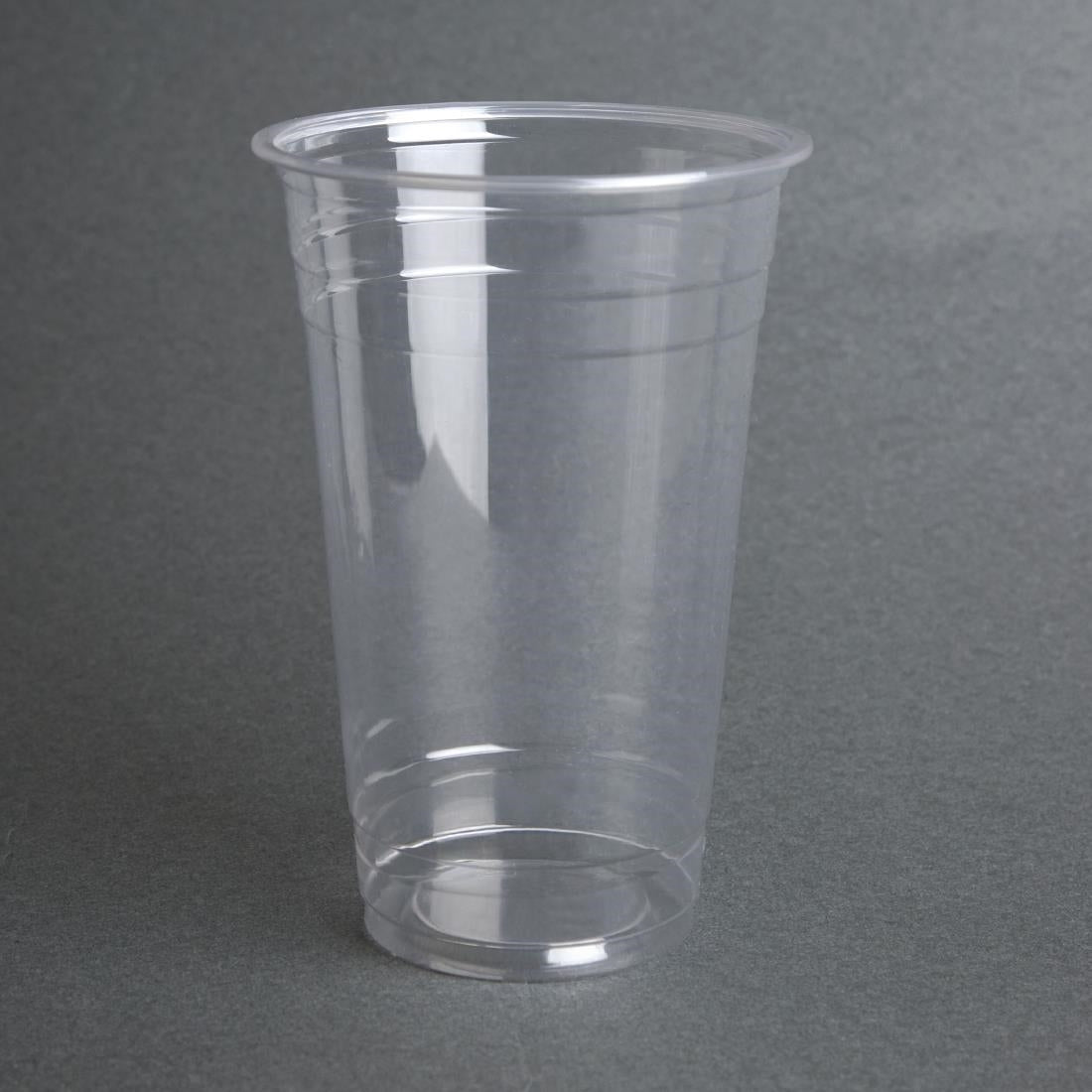 FA344 Fiesta Compostable composteerbare PLA frisdrankbekers 56,8cl (1000 stuks)
