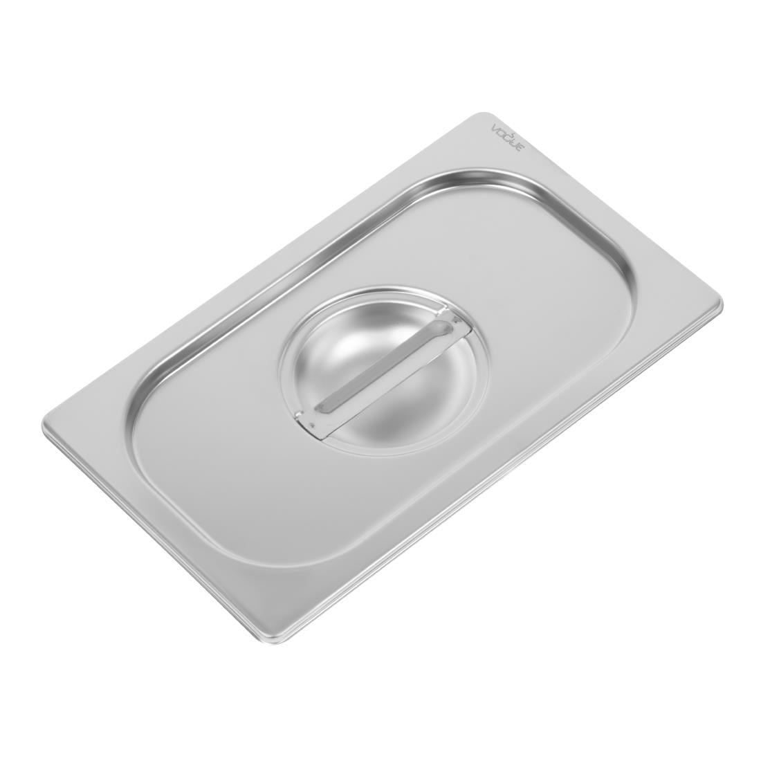 DW458 Vogue deksel voor RVS GN 1/4 bak