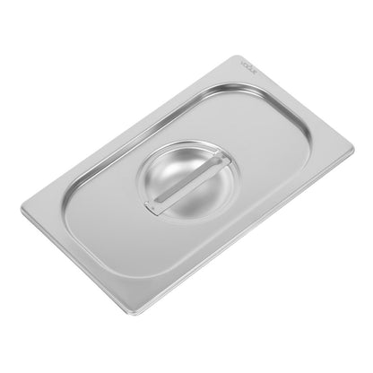 DW458 Vogue deksel voor RVS GN 1/4 bak