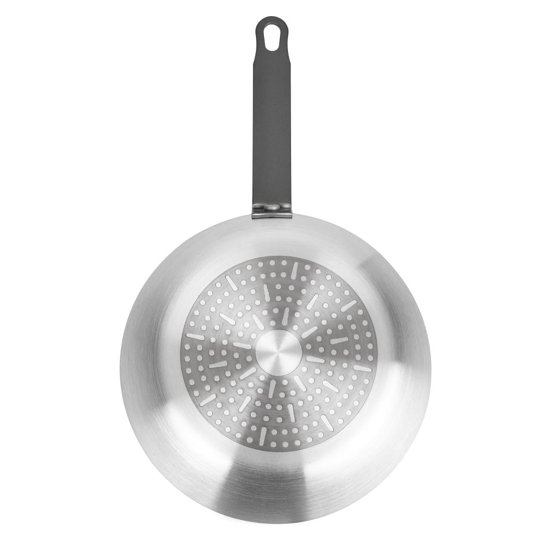 T355 Vogue anti-aanbak aluminium conische sauteuse 24cm
