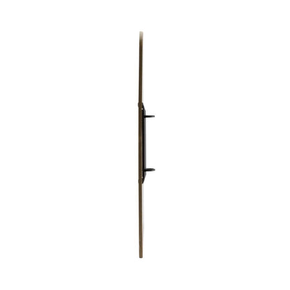 CU930 Securit Walnut range menukaart Snijplank met ringband