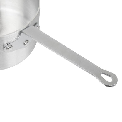 K704 Vogue aluminium steelpan 3,4Ltr