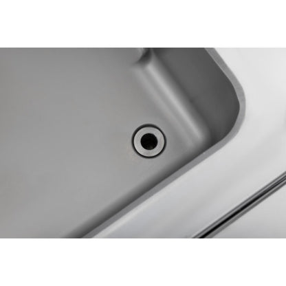 CU480 Buffalo 600-Serie Bain Marie