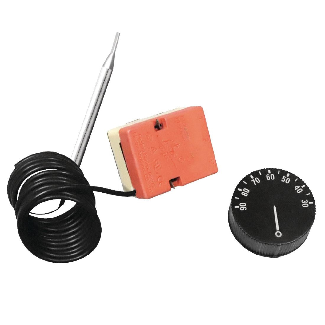 AF951 Buffalo Draaiknop & Regelaar Set
