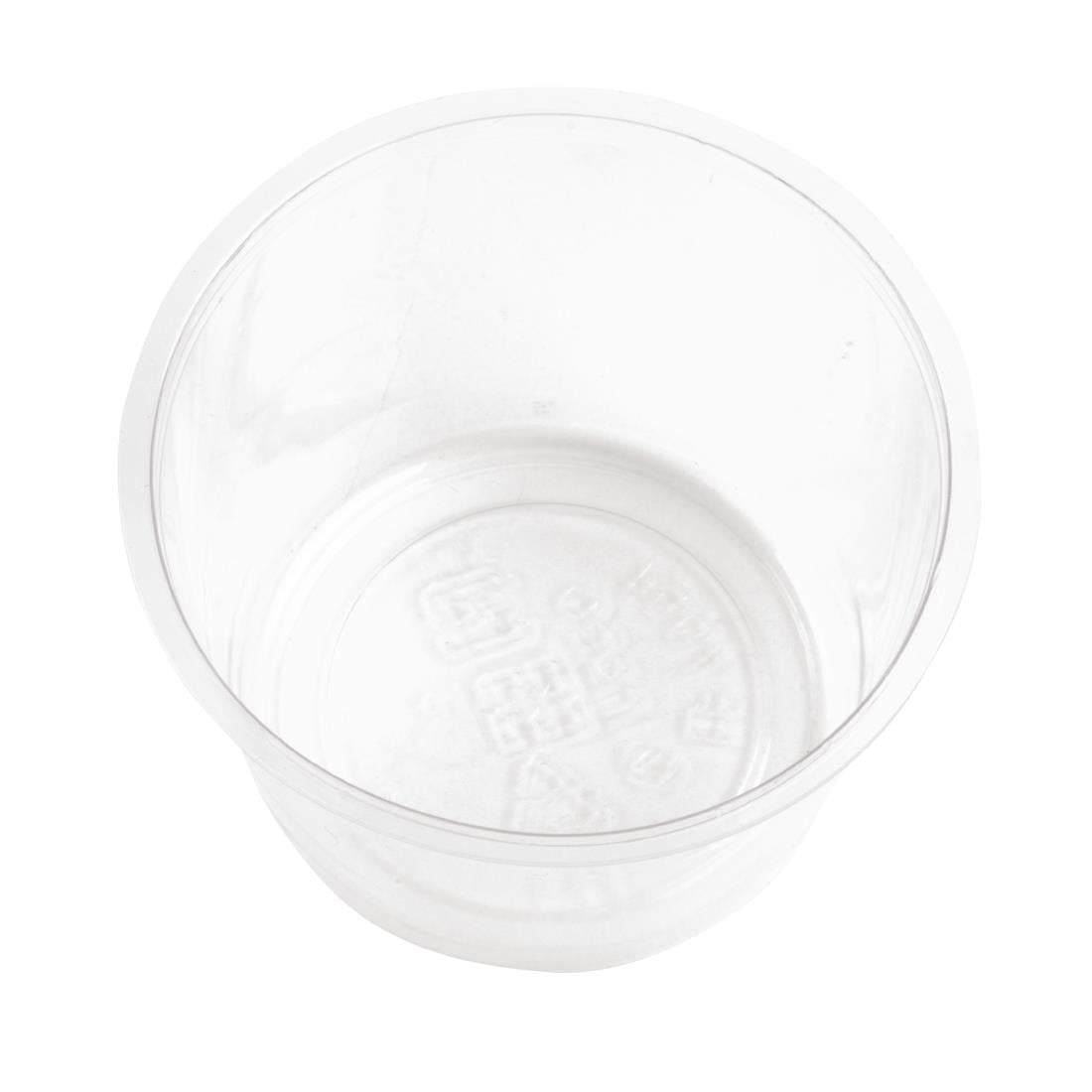 CR706 Vegware composteerbare sausbakjes 118ml (2000 stuks)