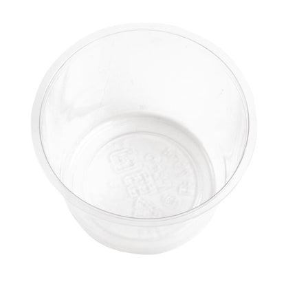 CR706 Vegware composteerbare sausbakjes 118ml (2000 stuks)
