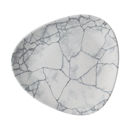 CX693 Churchill Studio Prints Kintsugi Pearl Grey Lotus Borden 178mm (12 stuks)