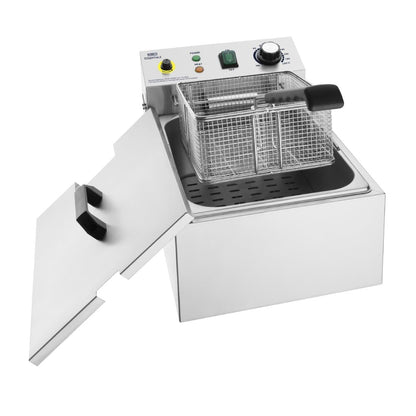 CT956 Nisbets Essentials enkele friteuse 5L 3000W