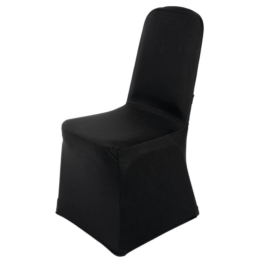 DP923 Bolero hoes voor stapelstoel zwart