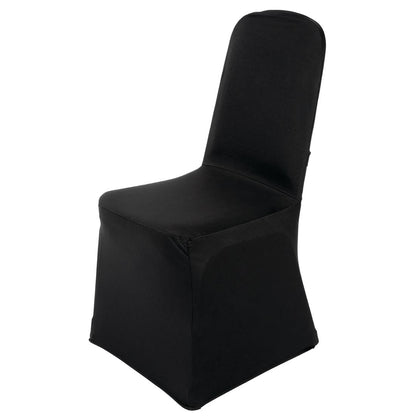 DP923 Bolero hoes voor stapelstoel zwart