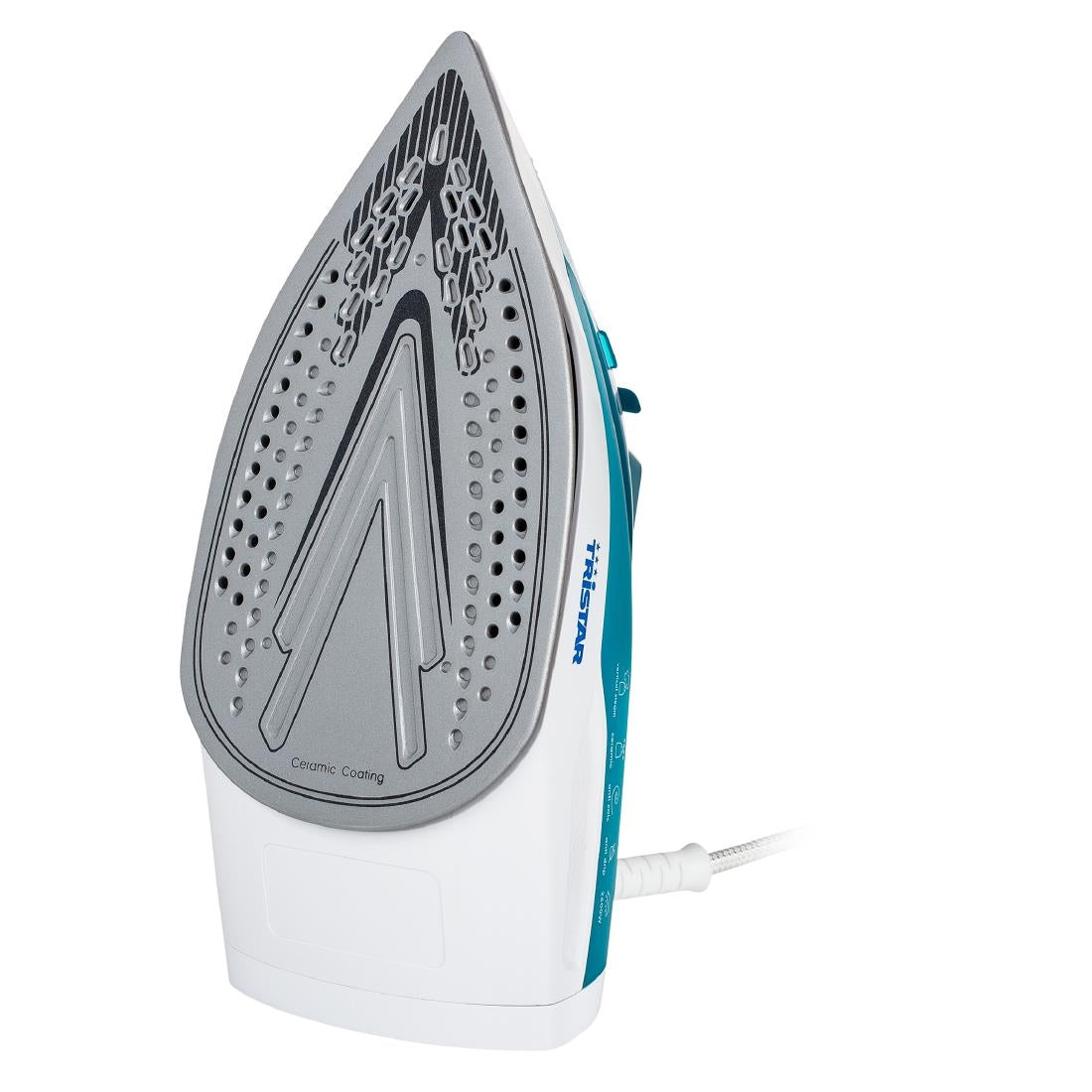 FU544 Tristar stoomstrijkijzer keramische plaat 2600w