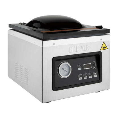 HT497 Buffalo Vacuümverpakkingsmachine met Oliepomp 9Ltr