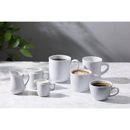 JA349 Olympia Whiteware Mokken 300ml (6 stuks)