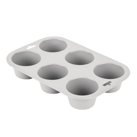 DA520 Vogue flexibele silicone muffinvorm 6 cups