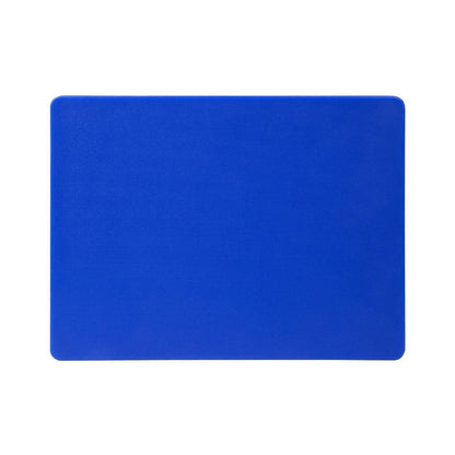 GH791 Hygiplas LDPE snijplank blauw 30,5x22,9x1,2cm