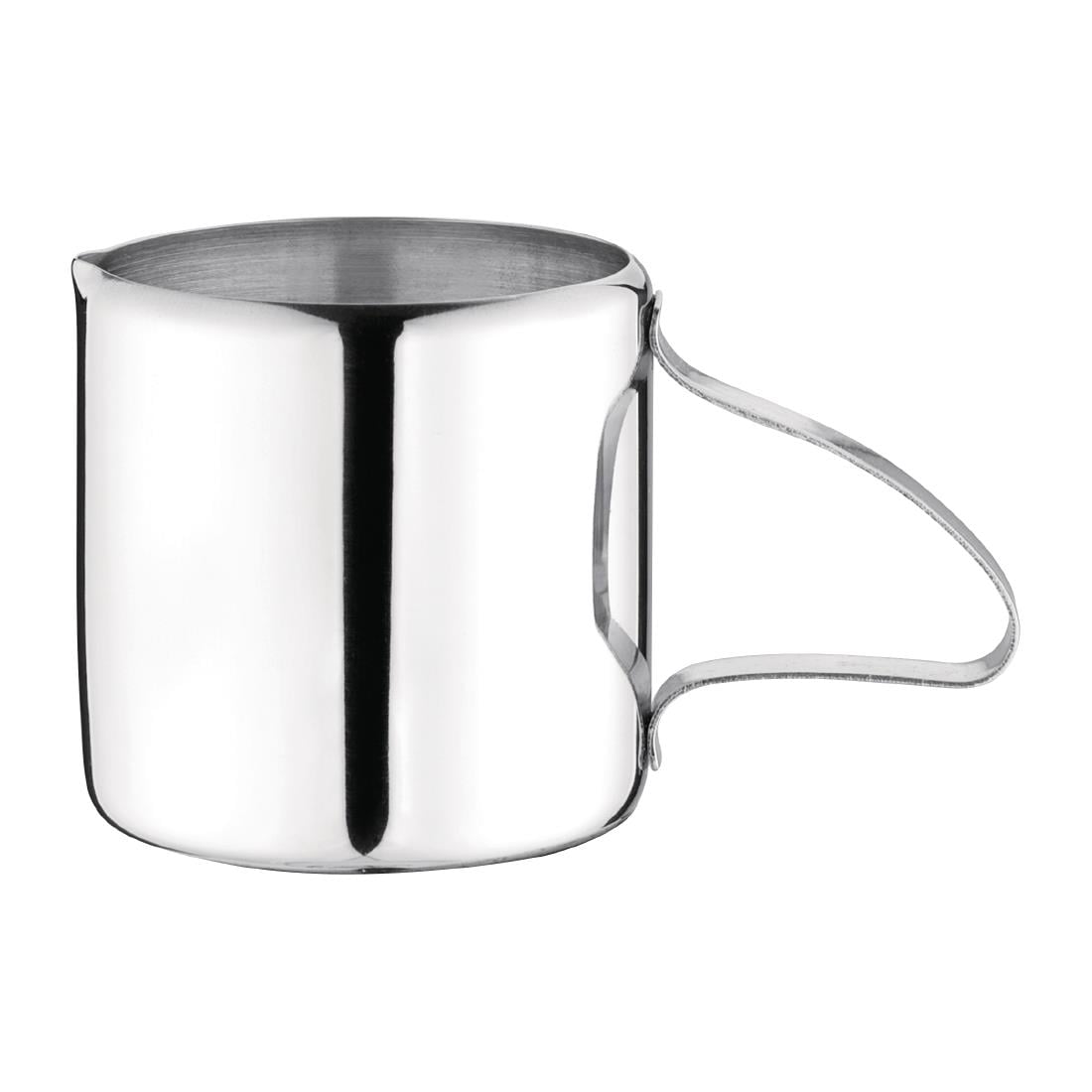 J738 Olympia Concorde RVS melkkannetje 85ml